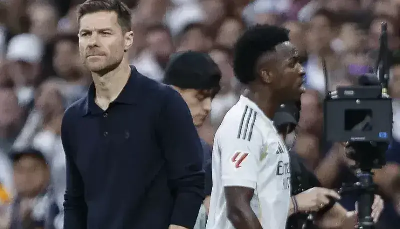 وینیسیوس و آلونسو، رابطه‌ای که باید تعریف شود