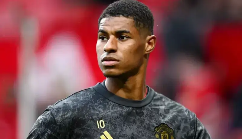 رشفورد سرمربی محبوبش در یونایتد را لو داد