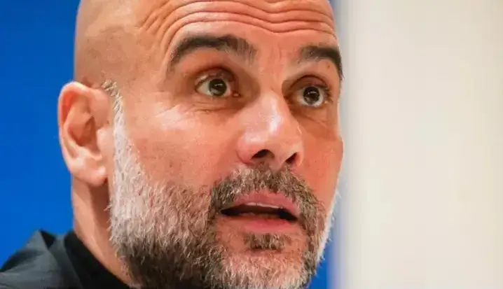 پپ تایید کرد؛ هالند غایب بزرگ سیتی