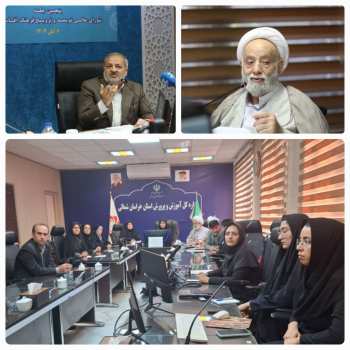 نماز الفبای تربیت محور برنامه‌ های پرورشی سال جاری است