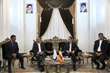 قدردانی وزیر کشور پاکستان برای میزبانی شایسته مشهد از زائران کشورش