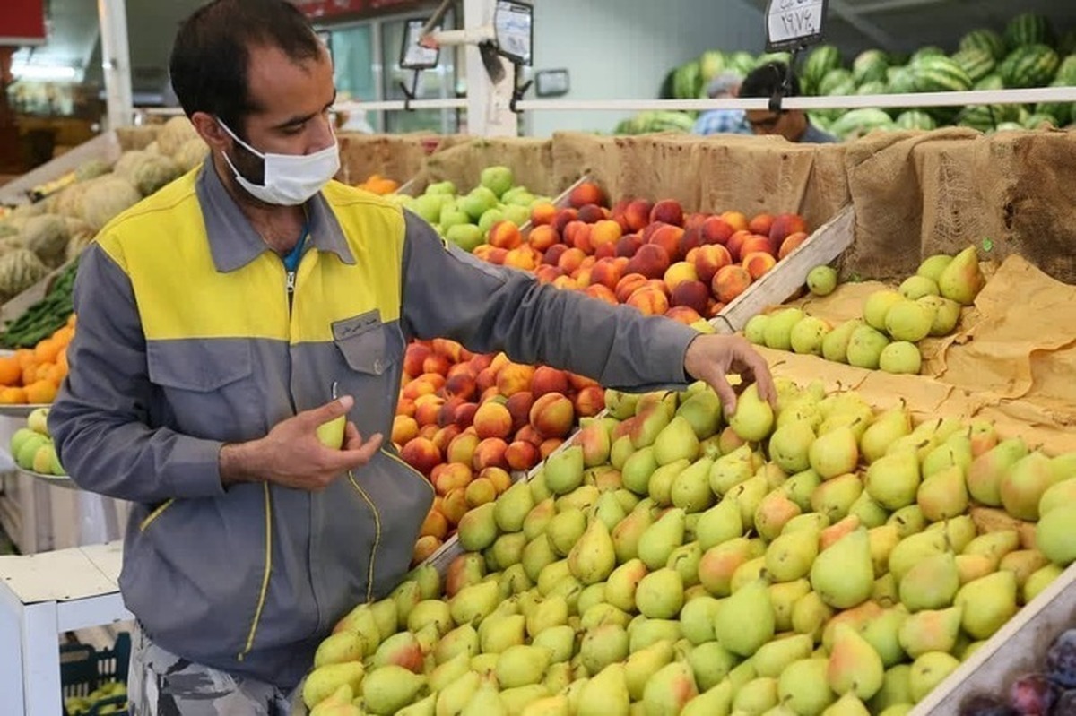قیمت امروز میوه و تره‌بار در مشهد؛ میوه‌های پاییزی چند؟