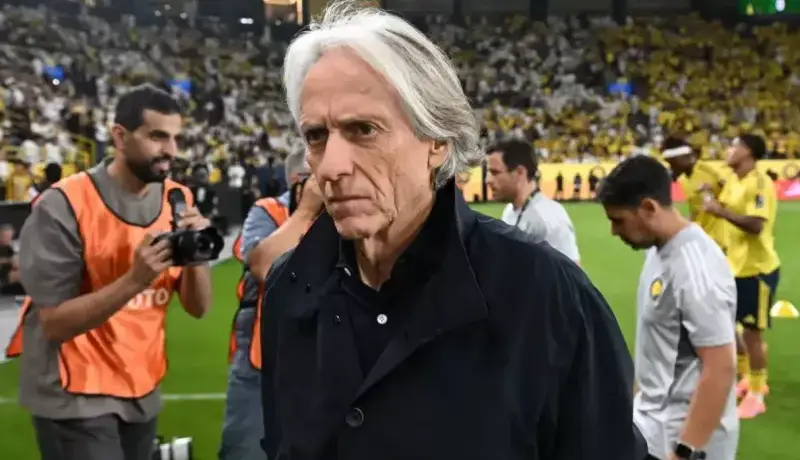 ژسوس به سیم آخر زد: اینجا عربستان است نه پرتغال