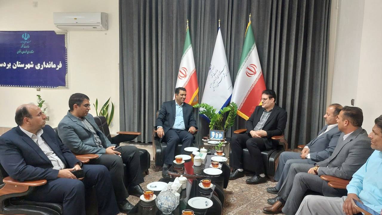 پیام خراسان