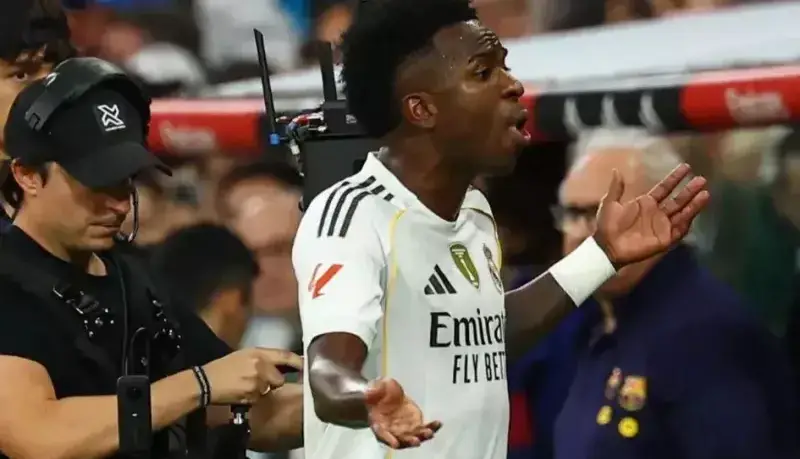 خداحافظ رئال؛ وینیسیوس در آغوش ناجی اسپانیایی