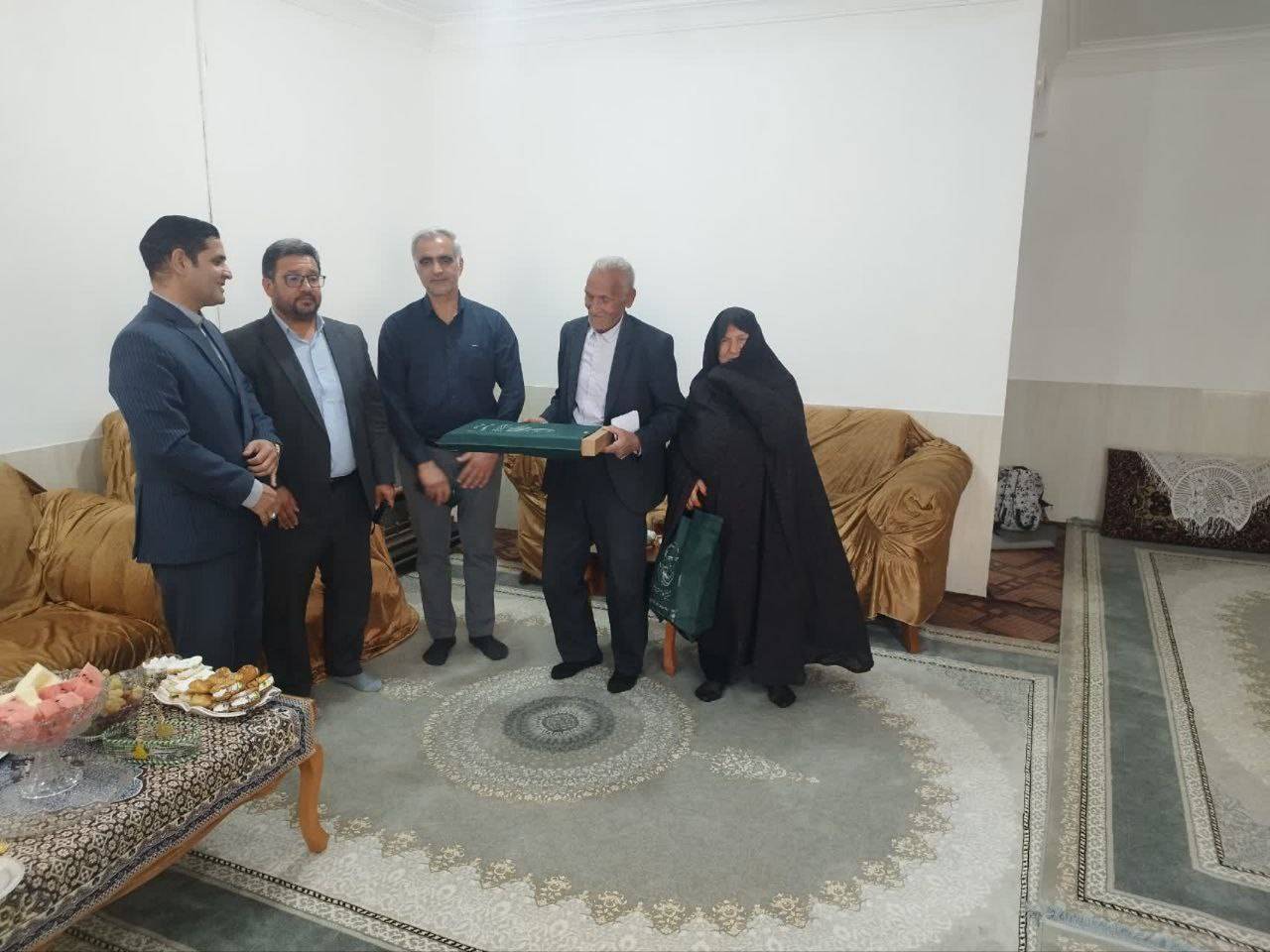 پیام خراسان