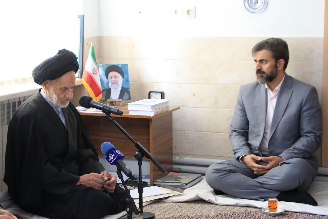 پیام خراسان