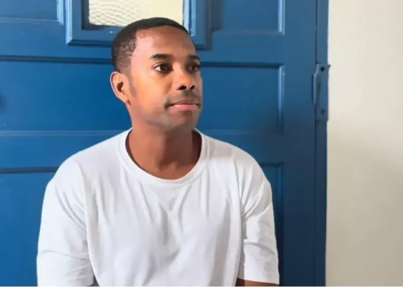 مصاحبه مفصل روبینیو از داخل زندان مخوف