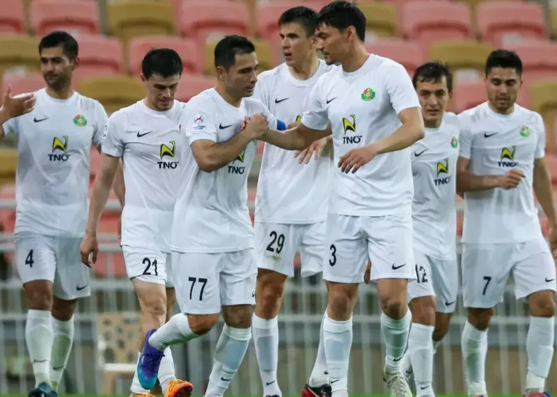 حریف آسیایی سپاهان ۳ امتیاز گرفت