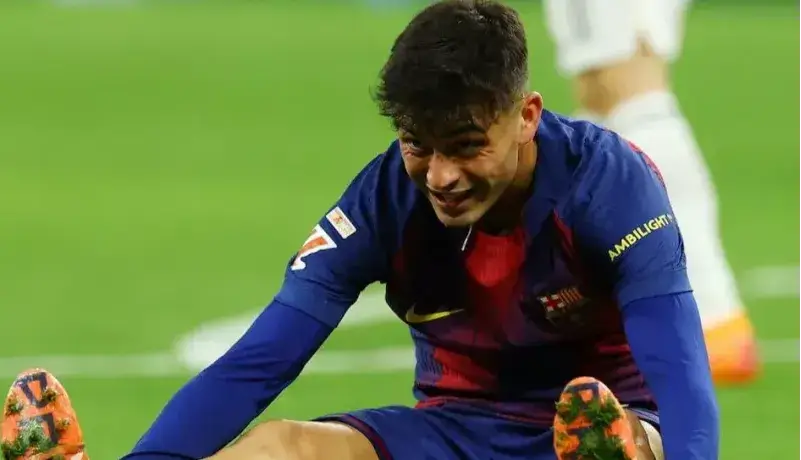 بدترین خبر برای بارسا؛ مصدومیت پدری جدی‌تراست!