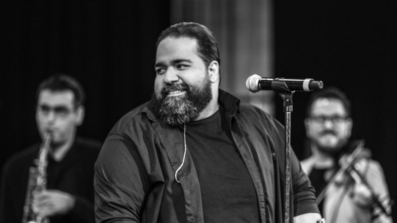 آهنگ جدید رضا صادقی به نام «اگه بی من» شنیدنی شد