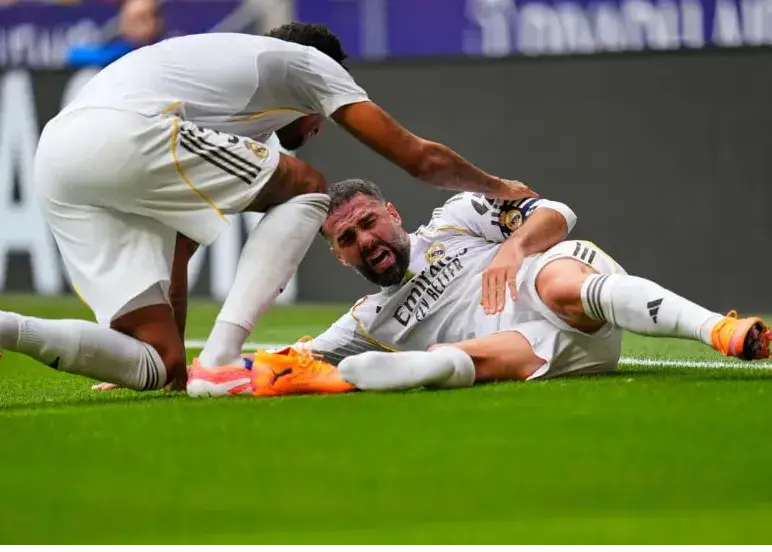 ۴۷ مصدومیت؛ زخم جنگ بر تن ستاره‌های رئال