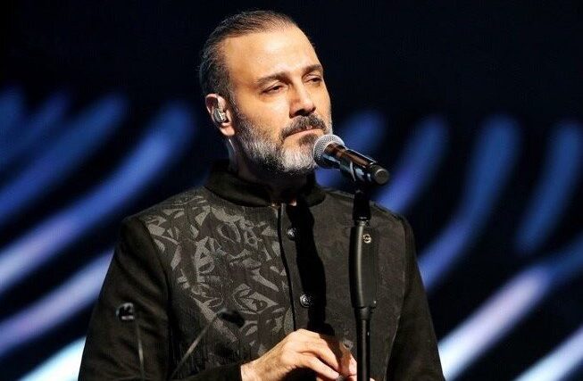 آهنگ «گیسوی باران» از علیرضا قربانی شنیدنی شد