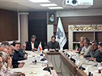 امضای تفاهم نامه ساخت نیروگاه ۴ مگاواتی در بخش احمدآباد مشهد