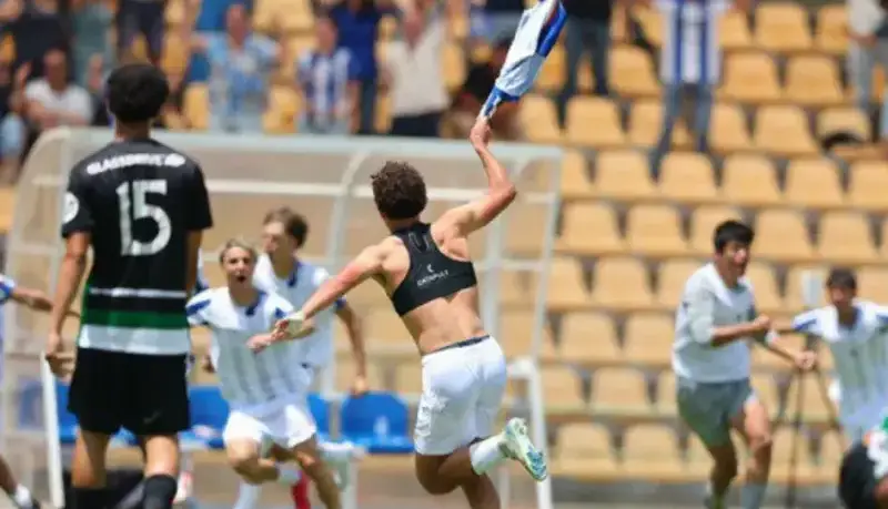 اطمینان پورتو از کشف لامین یامال جدید!