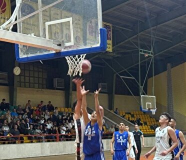 آغاز دور برگشت مسابقات بسکتبال نوجوانان کشور در مشهد