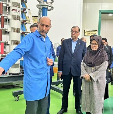 همسویی واحد‌های منتخب استاندارد در خراسان رضوی با سیاست‌های سازمان ملی استاندارد