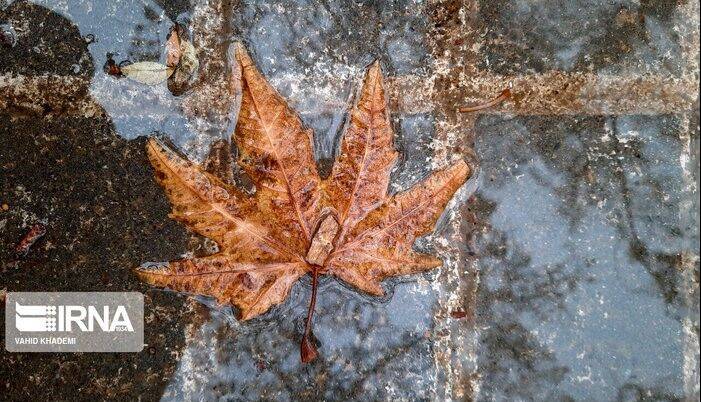 پیش‌بینی بارش پراکنده برف و باران در خراسان رضوی