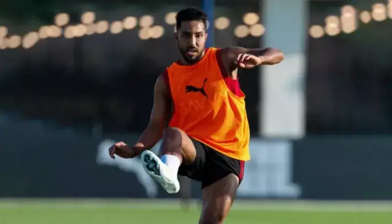 مرد سال آسیا به دربی ریاض می‌رسد