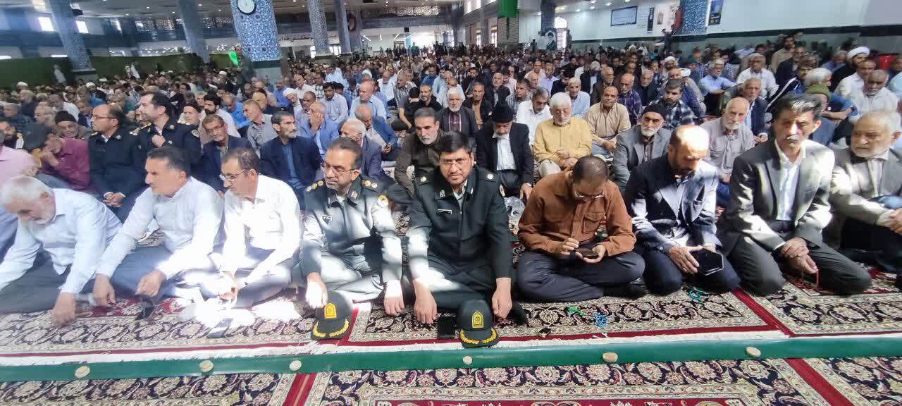 پیام خراسان