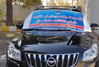 توقیف ۱۰ دستگاه خودرو در نیشابور