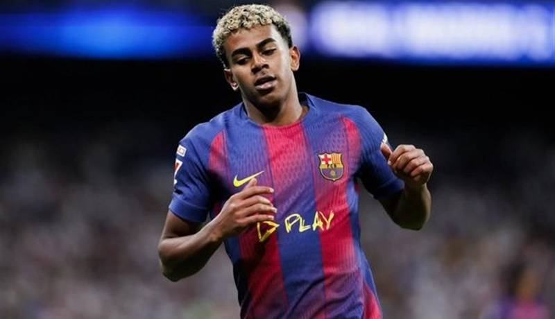 یامال آماده بازگشت به روزهای اوج!