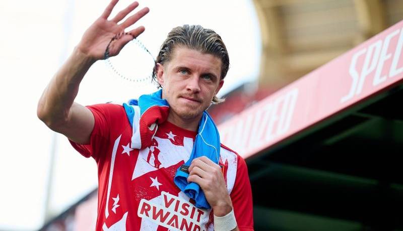 هافبک اتلتیکومادرید دوباره زیر ذره‌بین منچستریونایتد