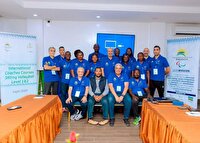 برگزاری دوره مربیگری سطح دو پاراوالیبال جهان با هدایت مربی خراسانی