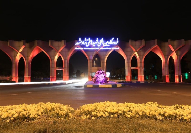 واکنش فرودگاه مشهد به خبر استقبال از مسافران‌ با درب‌های بسته