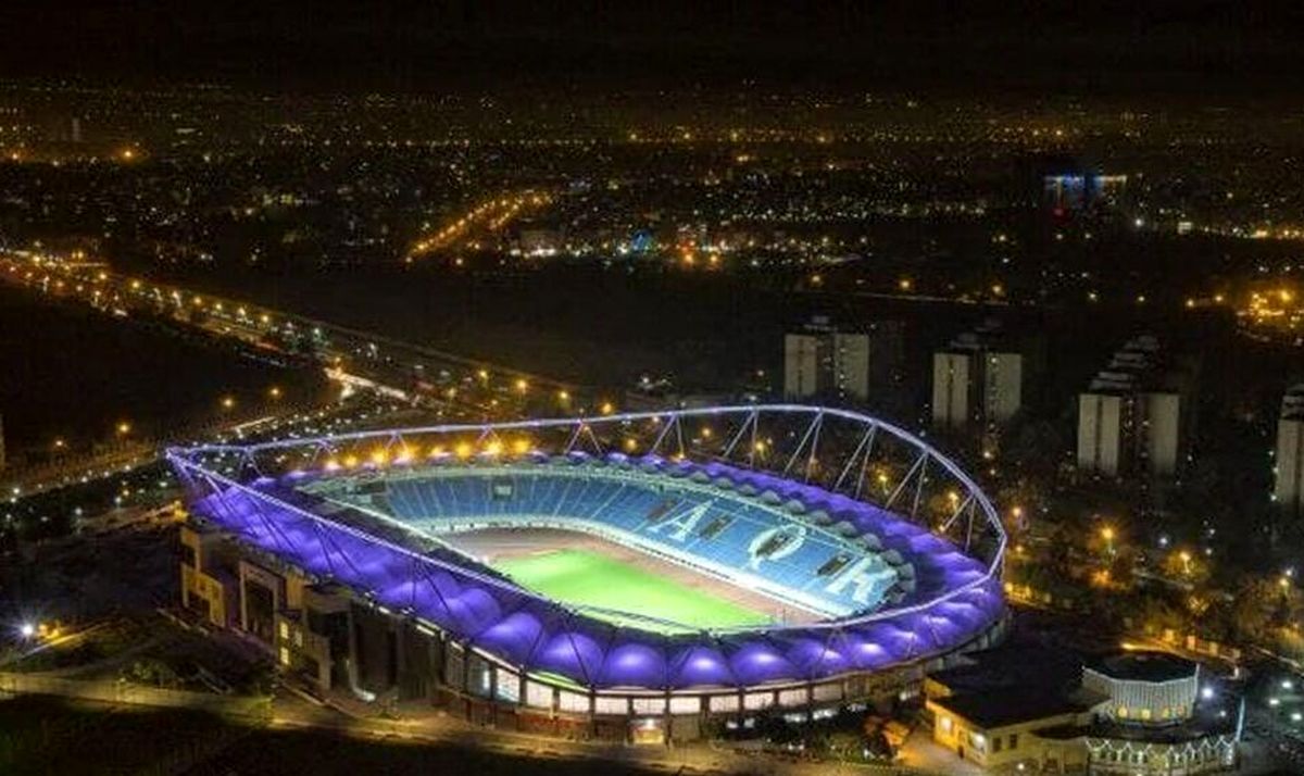 طلسم جلوگیری از ورود زنان به ورزشگاه‌ مشهد، شکست/ ویدئو