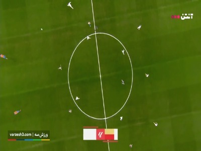 خلاصه بازی رئال مادرید ۴ - والنسیا ۰