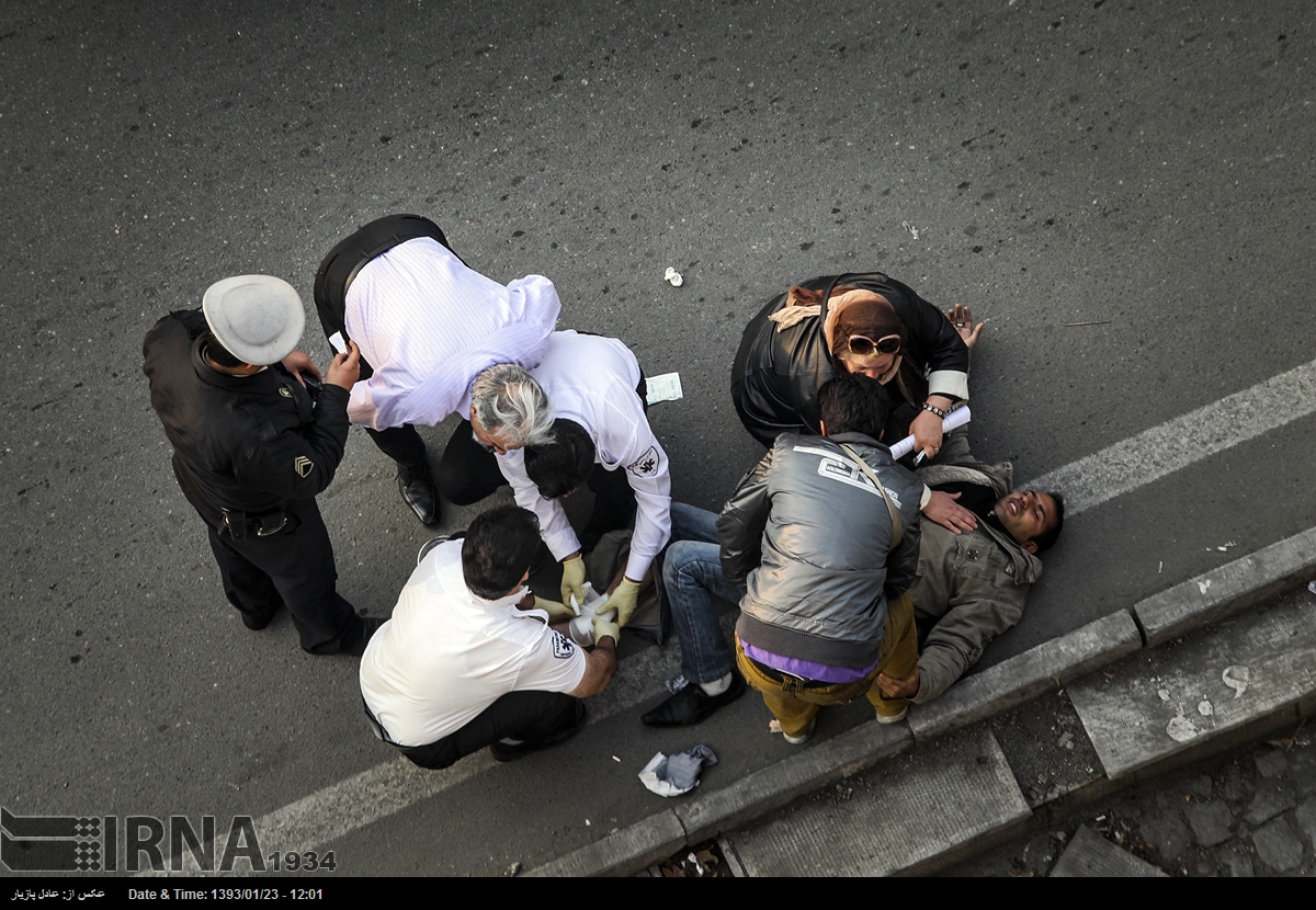 حوادث رانندگی در خراسان رضوی ۲ کشته و ۱۰۵ مصدوم بر جای گذاشت