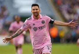 تک‌ گل زیبای مسی در شکست ۲-۱ اینترمیامی مقابل نشویل