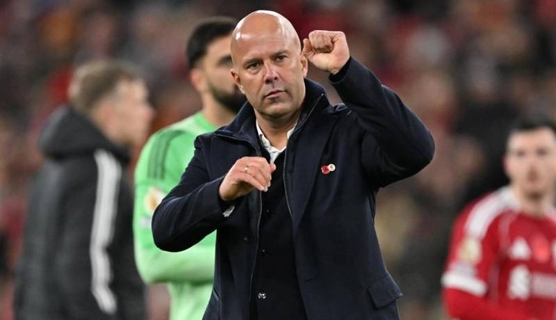 اشلوت: رسیدن صلاح به ۲۵۰ گل زده دستاورد خیلی بزرگی است