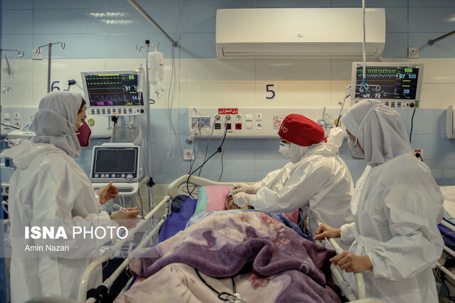 روند افزایشی مراجعه به بیمارستان‌های خوزستان در پی آلودگی هوا