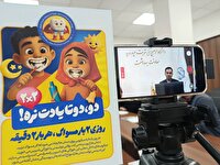 اجرای پویش بهداشت دهان و دندان دانش‌آموزان در تربت‌حیدریه