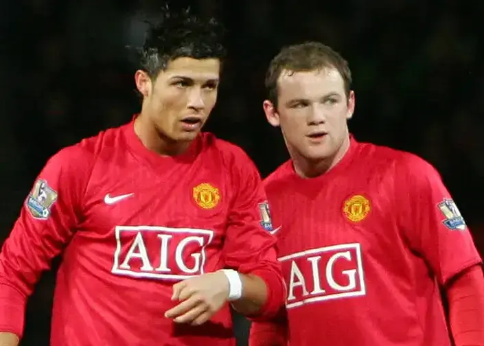 ستاره سابق یونایتد از رونالدو هم سریع‌تر بود!