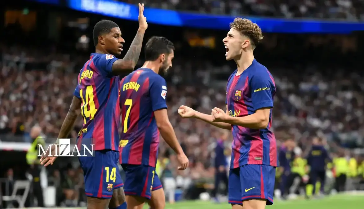 یک رکورد خیره‌کننده در انتظار بارسا