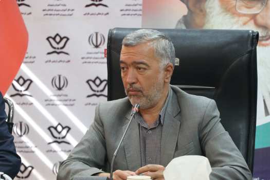 تقدیر مدیرکل آموزش و پرورش خراسان رضوی از تلاش‌های دست‌اندرکاران پروژه مهر