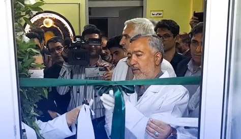 افتتاح نخستین آزمایشگاه سلول‌های بنیادی و پزشکی بازساختی شرق کشور در مشهد