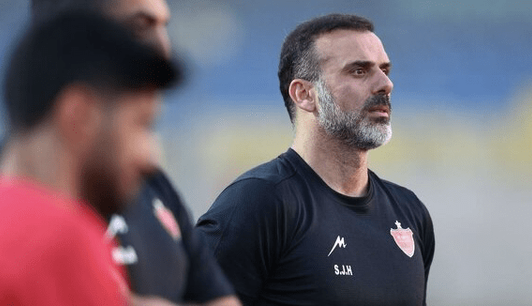 اوسمار خواهان بازگشت سید جلال به پرسپولیس شد