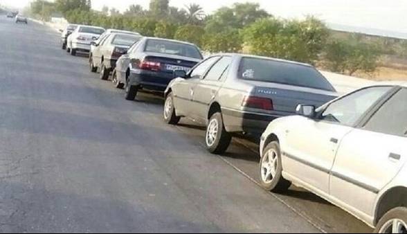 اعمال قانون بیش از ۹ هزار وسیله نقلیه در مشهد