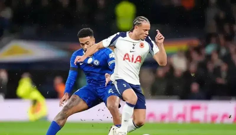 نهایت تحقیر برای ژاوی سیمونز