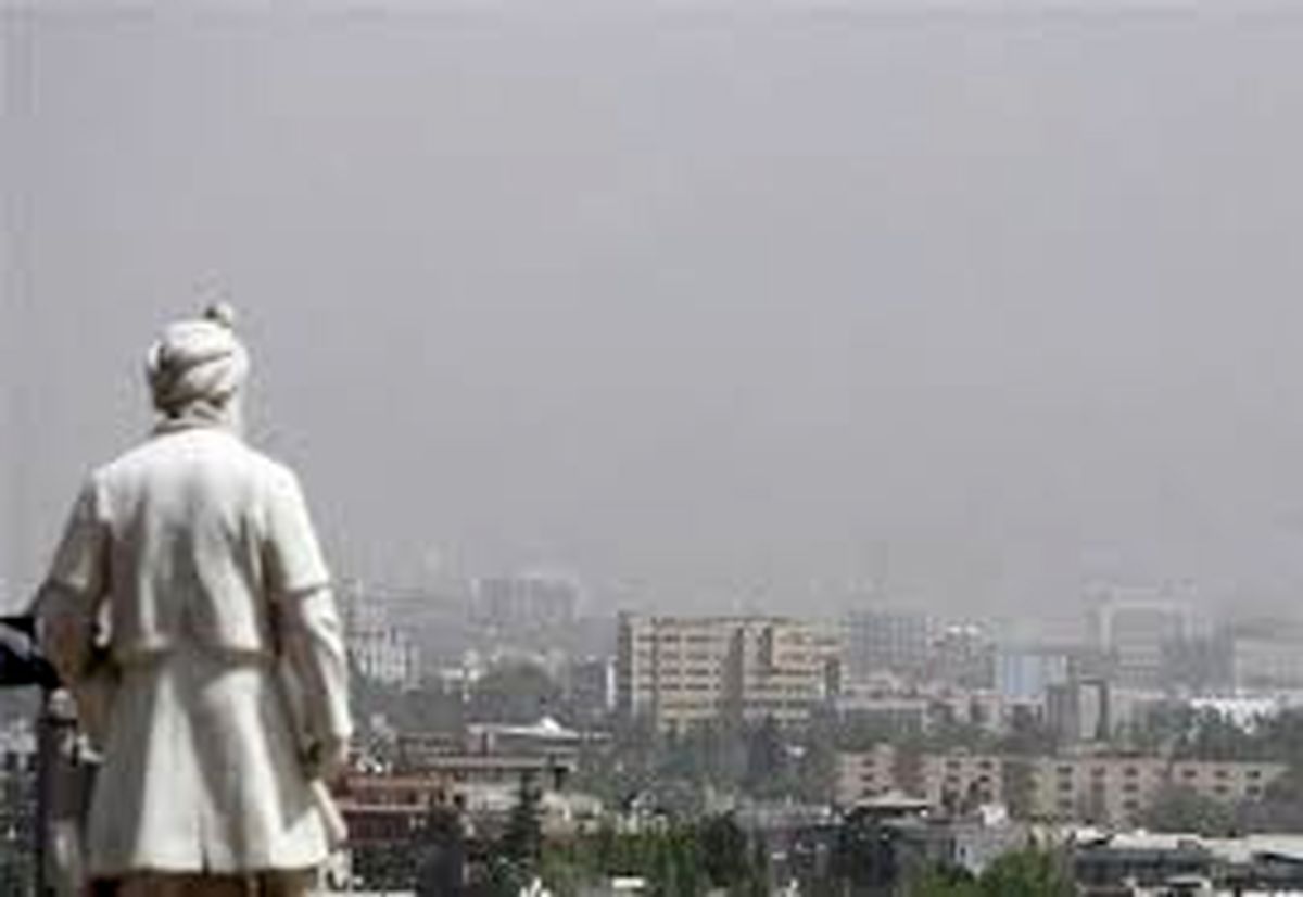 هوای مشهد با شاخص ۲۶۸ در وضعیت بسیار ناسالم است