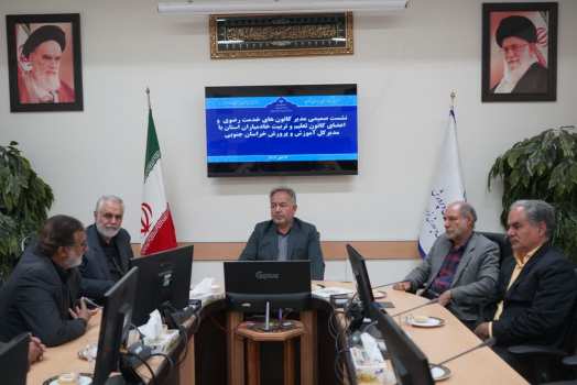 خادمیاران رضوی موتور محرک آموزش اخلاق و معنویت در مدارس هستند