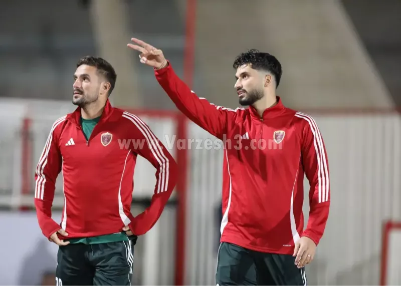 ملی‌پوش ایران در نخستین بازی لیگ نخبگان