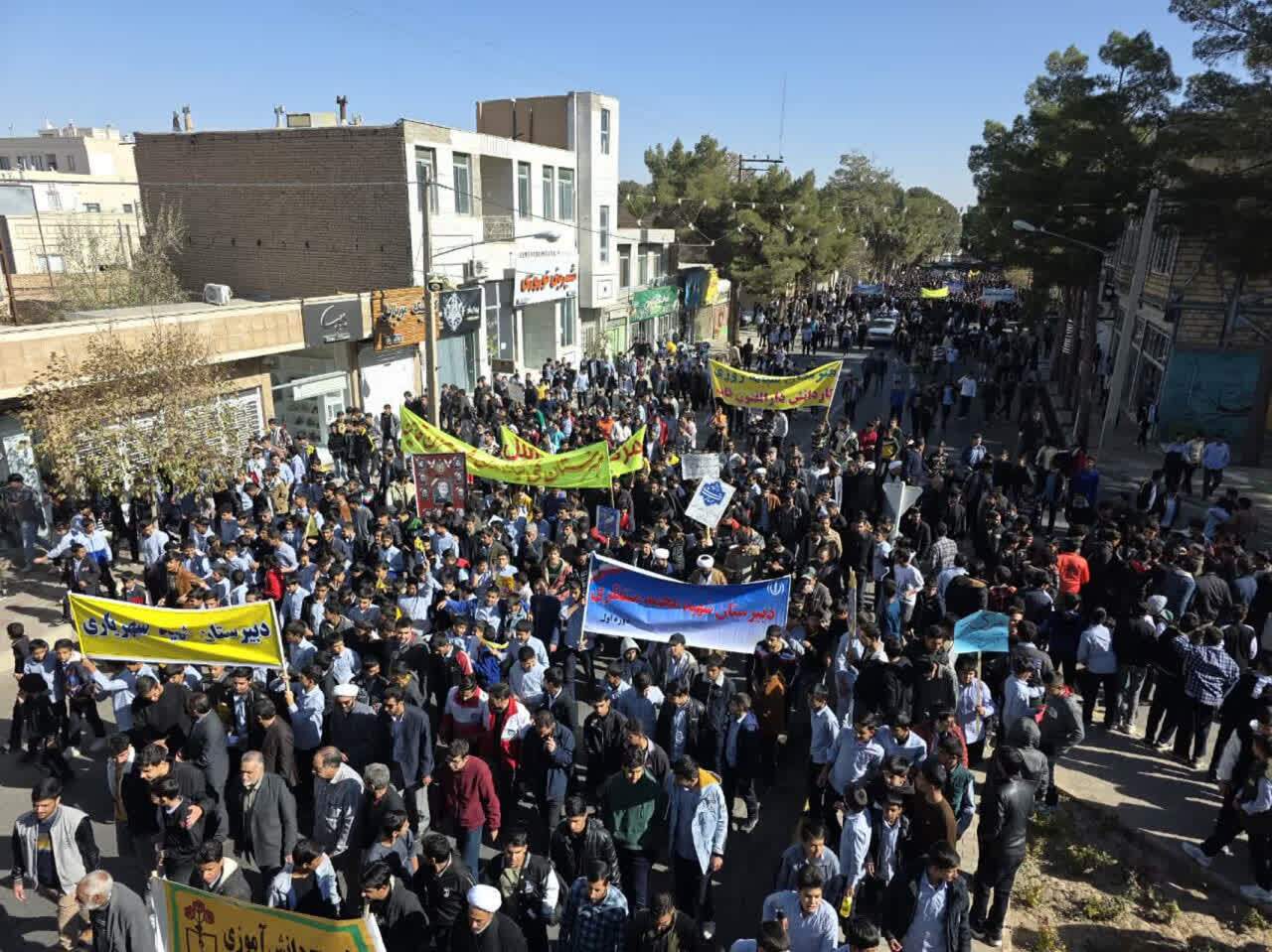 پیام خراسان