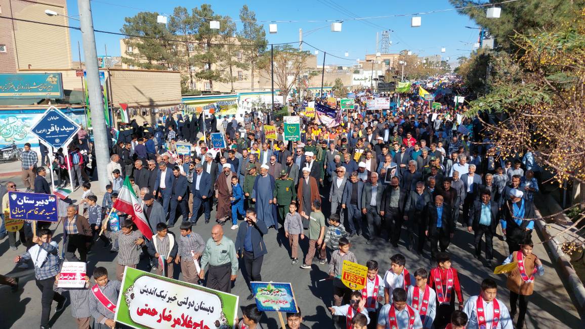 پیام خراسان