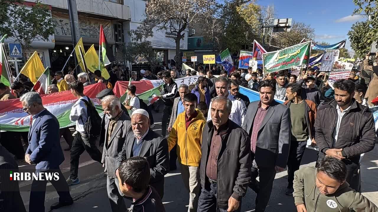 پیام خراسان