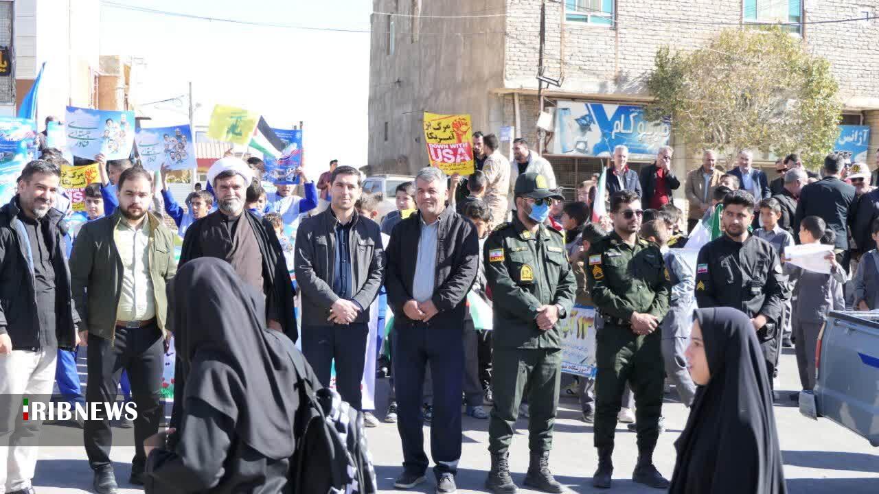 پیام خراسان